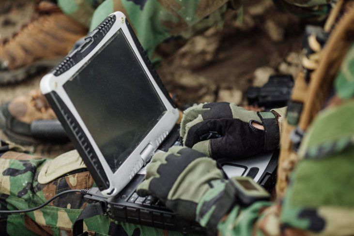 В Европе будет создан первый в мире военный интернет.
