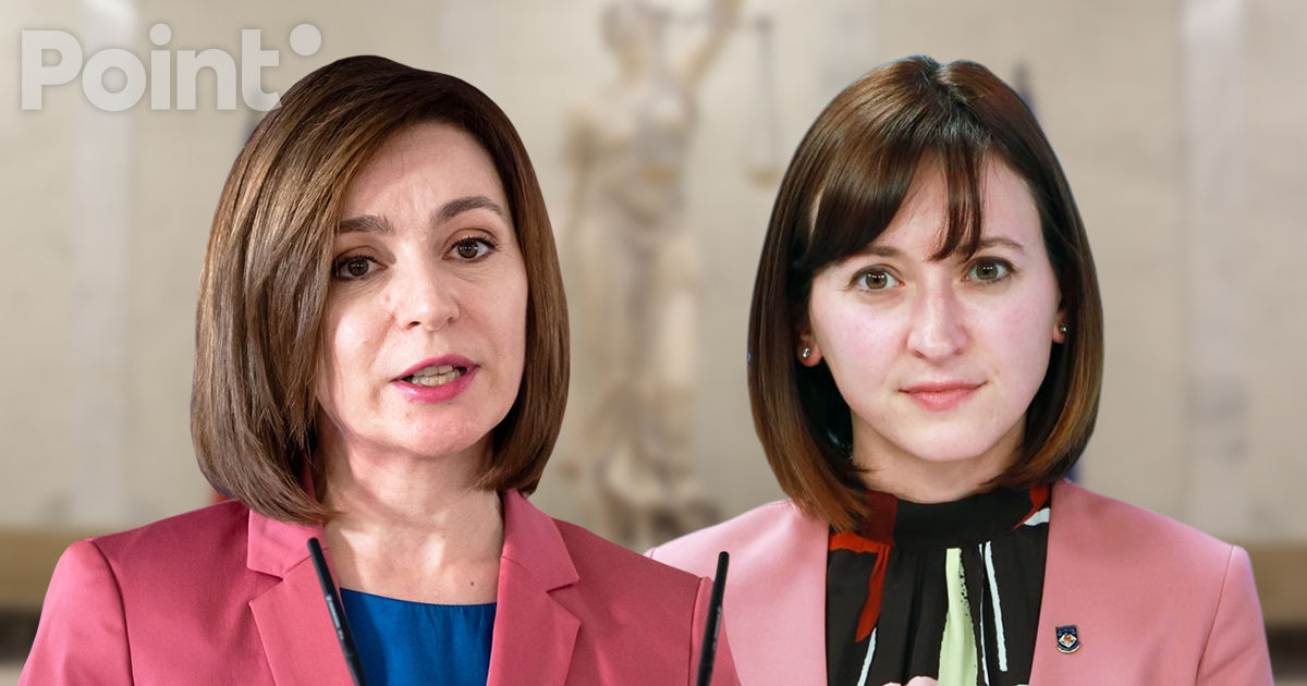 Sandu: Resping categoric acuzațiile Veronicăi Dragalin.