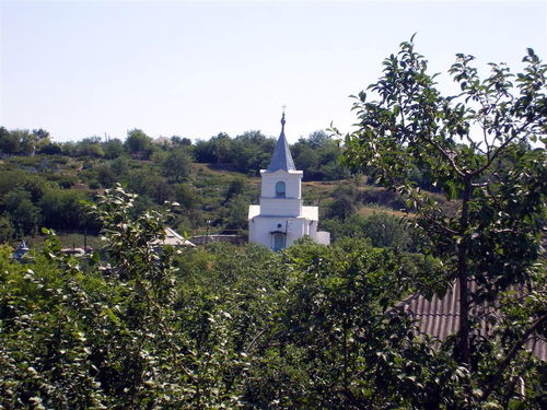 В Сусленах открыли дом культуры.