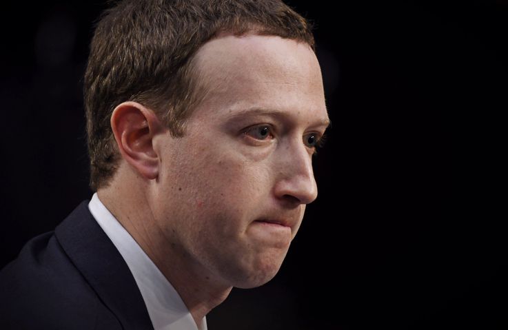 Mark Zuckerberg, despre scandalul „Cambridge Analytica”