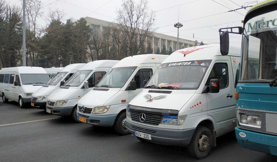 Со следующей недели в Молдове подорожают пассажирские перевозки.