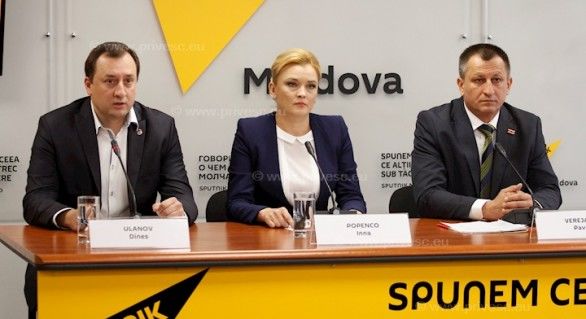 Inna Popenco a acuzat actuala putere că a exclus-o din cursa electorală pentru a fi favorizată candidata Maia Sandu.