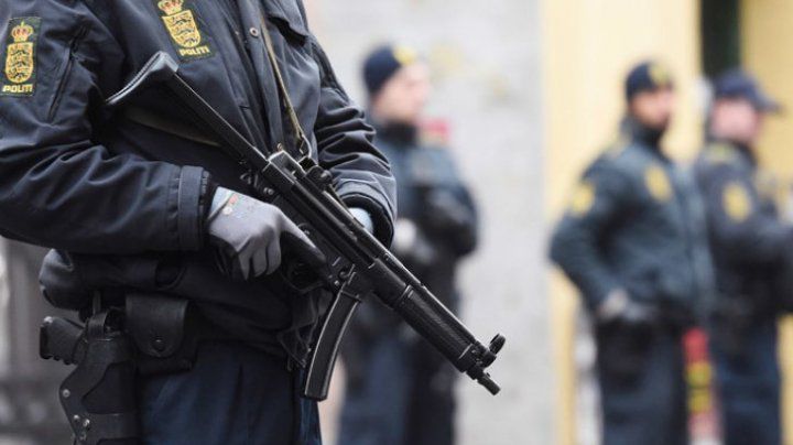 Alertă la ambasada Statelor Unite din Copenhaga