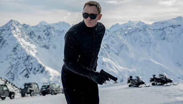 Стало известно, кто снимет 25-й фильм про агента 007.