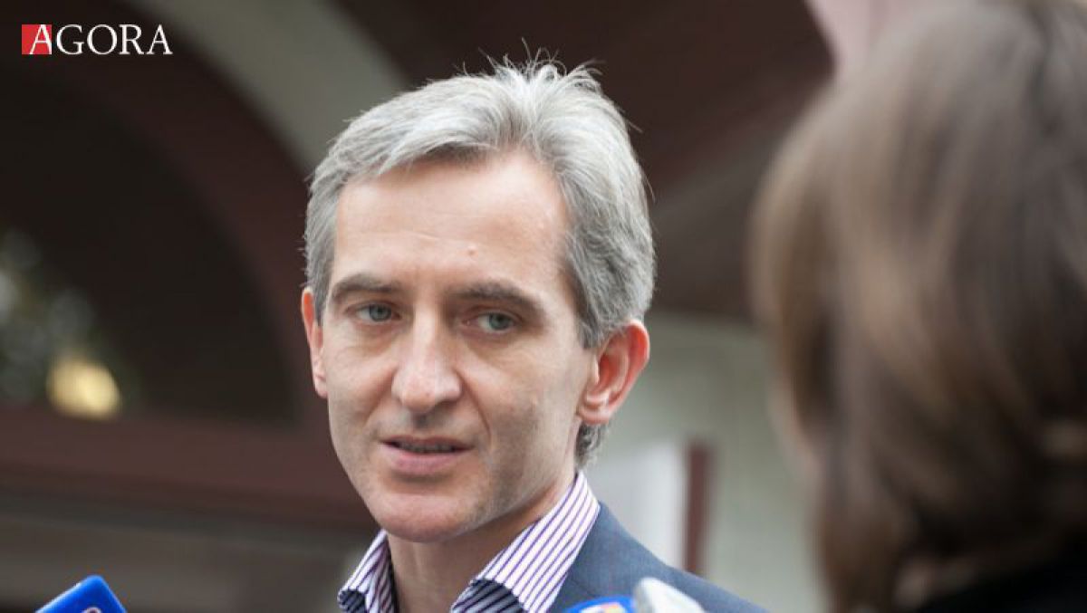 Leancă a fost audiat în dosarul ce-l vizează pe fostul premier, Vlad Filat.
