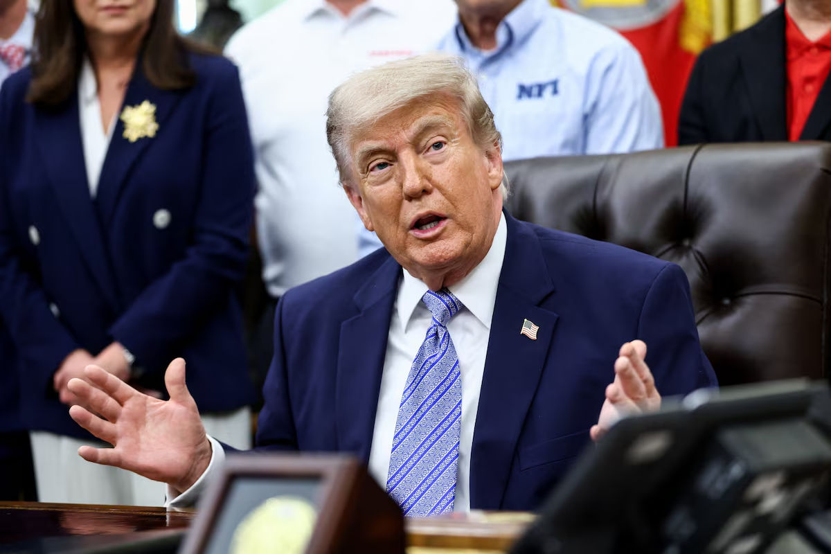 Trump: SUA trimit 5.000 de militari „suplimentari” în Polonia.