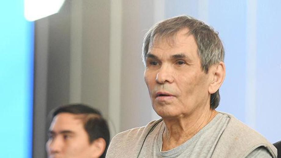 Пресс‐секретарь опроверг смерть Бари Алибасова.