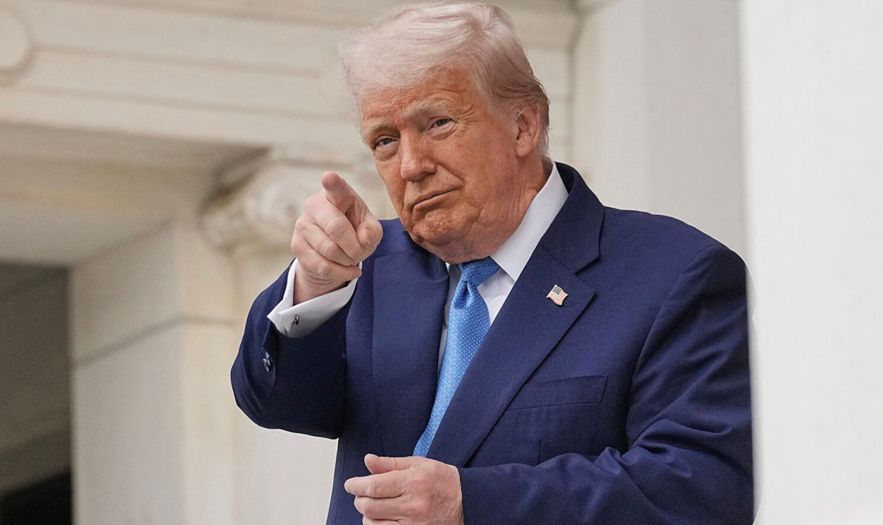 Трамп: На переговорах РФ и Украины наблюдается небольшой прогресс