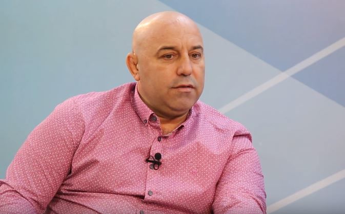 Экс-депутат молдавского парламента Петр Влах.