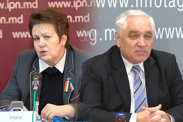 Виталия Павличенко считает, что Республика Молдова продвинулась в направлении объединения с Румынией.