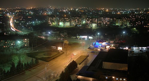 Многие города Приднестровья имеют задолженности за свет.  Фото: fotki.yandex.ru
