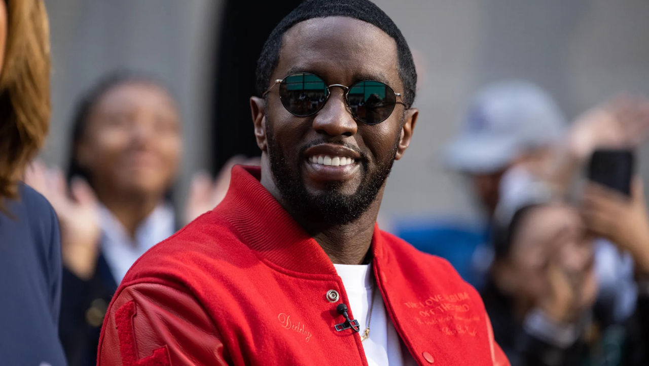 P. Diddy работает помощником священника в тюрьме Нью-Джерси.