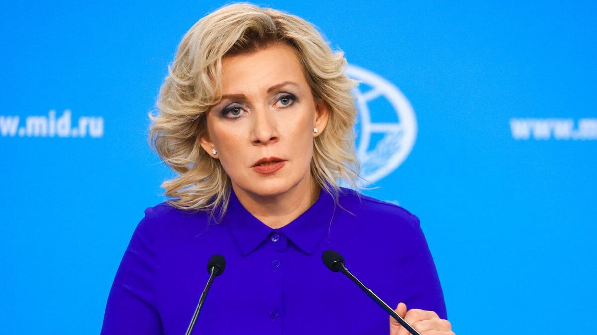 Захарова: НАТО готовит из Молдовы полигон для геополитической конфронтации с Россией.