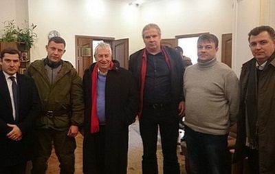 Политик несколько раз посещал зону АТО, не спрашивая разрешения у украинских властей.