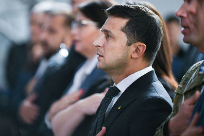 Зеленский назвал всех крымчан украинцами.