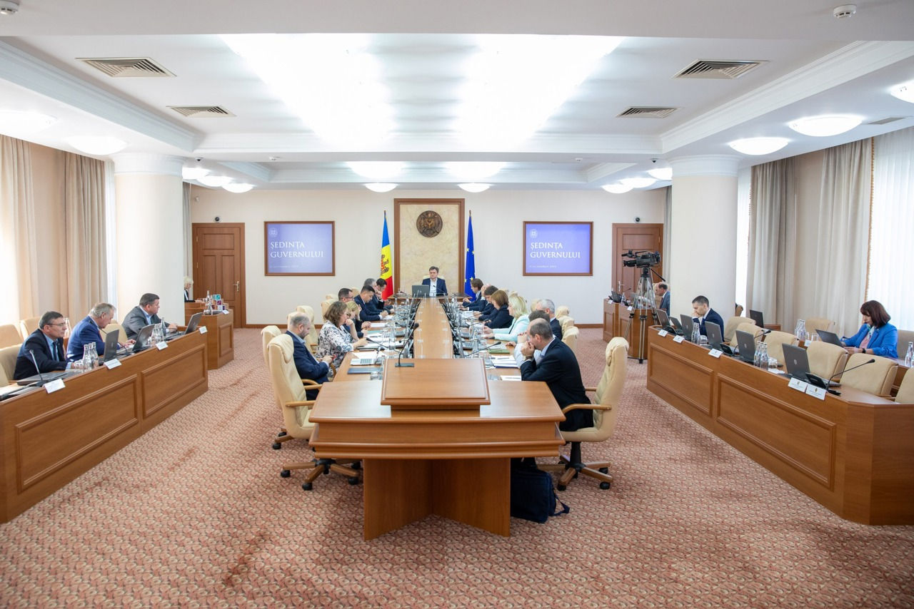Кабмин выделил более 5,7 млн ​​леев на ликвидацию последствий непогоды.