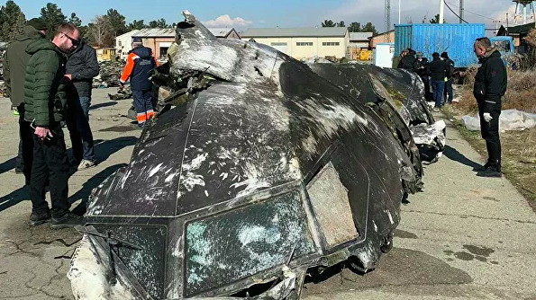 Иранские военные 11 января заявили, что самолет сбили случайно, виной стал человеческий фактор.