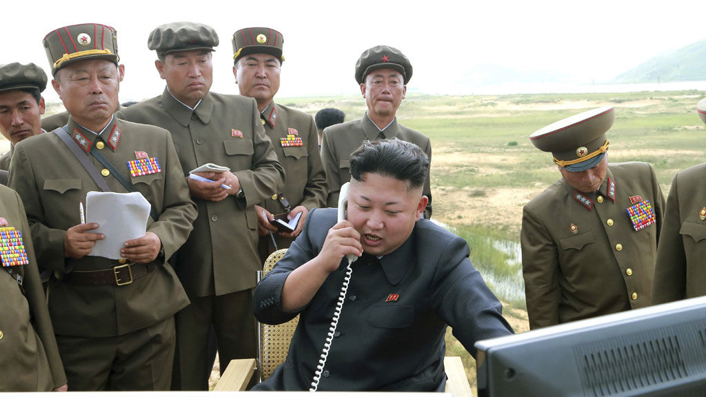 СМИ: Япония, США и Республика Корея рассчитывают на денуклеаризацию КНДР до 2020 года.