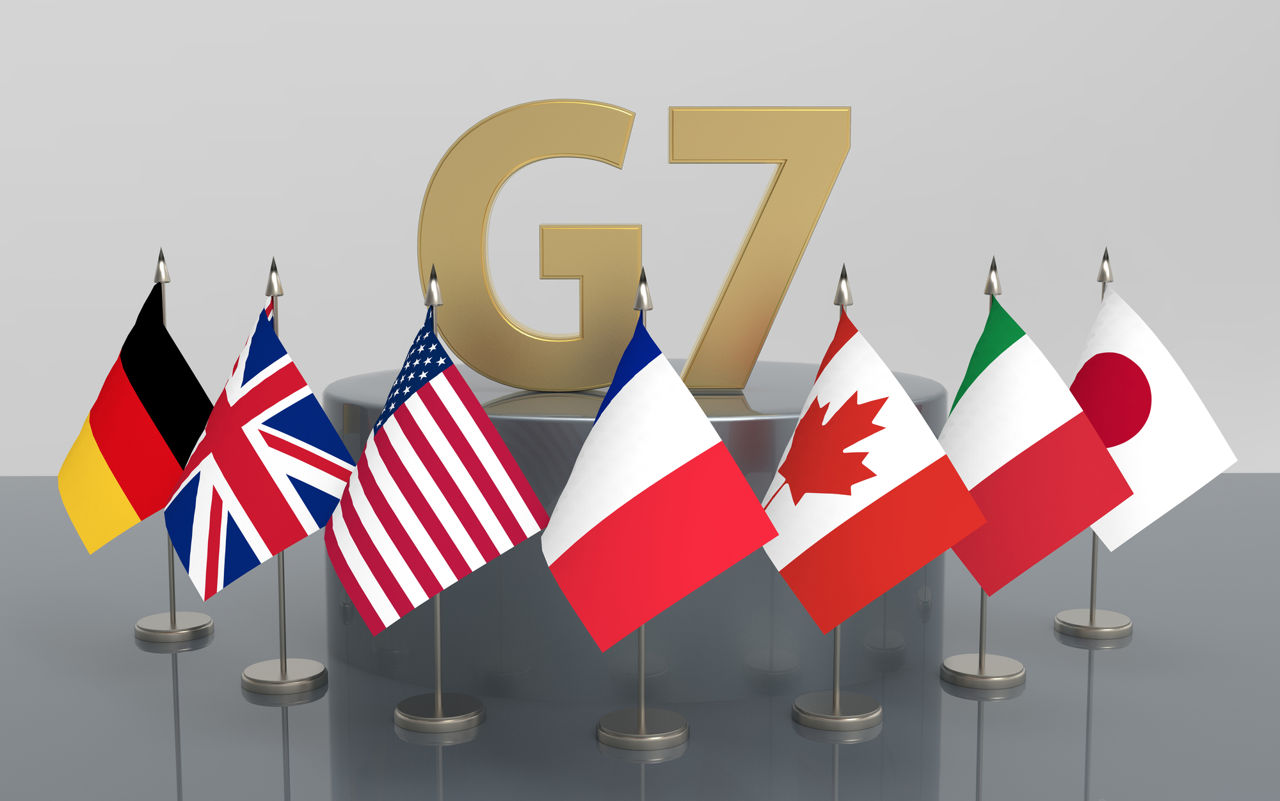 Spiegel: Страны G7 намерены предоставить Украине финансовую поддержку на €30 млрд.