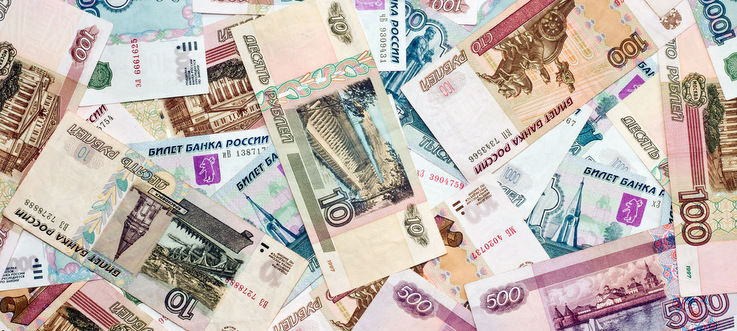 Cetățenii bogați ai Federației Ruse caută tot mai multe posibilități pentru salvarea banilor proprii.