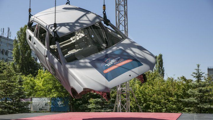 Три иностранные автокомпании намерены открыть филиалы в Молдове.