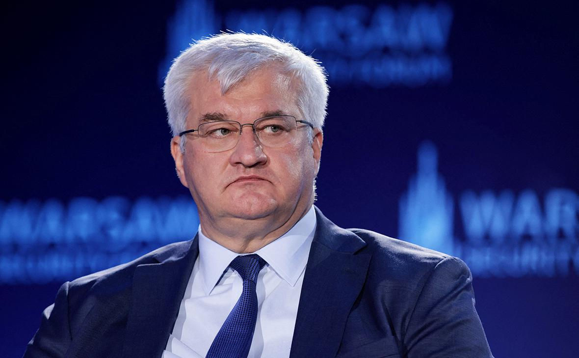 Глава МИД Украины Сибига: РФ ведет гибридную войну с НАТО.