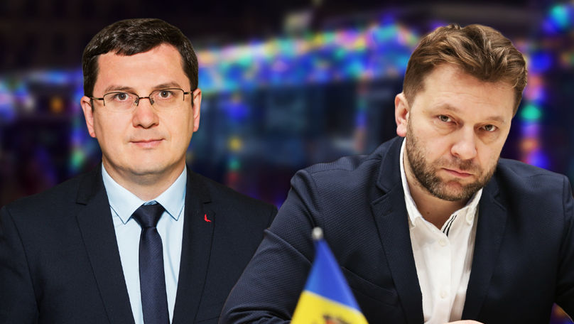 Алайба о Спатаре: Страна теряет ценного человека. Коллаж: Stiri.md