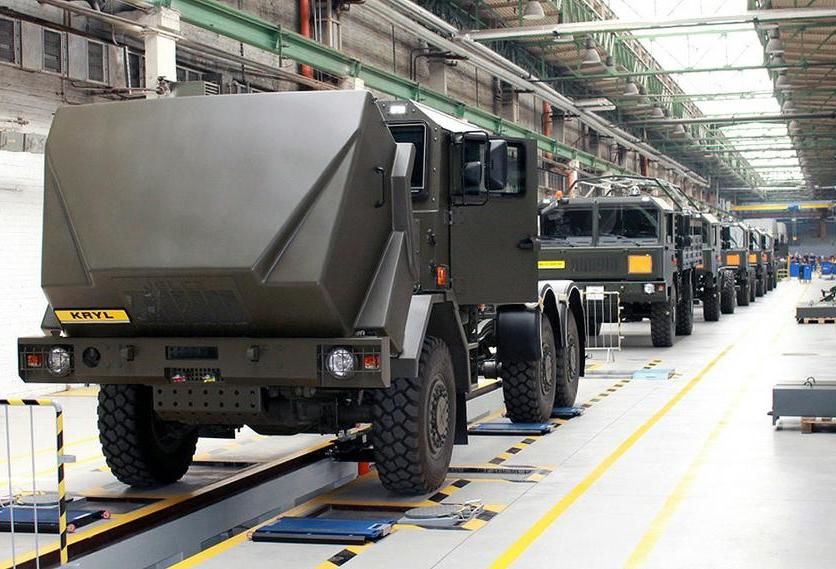 Польша потратит $14,5 млрд на военную модернизацию.