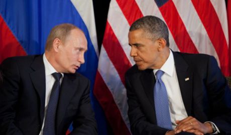 Conflictul din Siria se transformă într-un război între Statele Unite şi Rusia. Foto: it.sputniknews.com