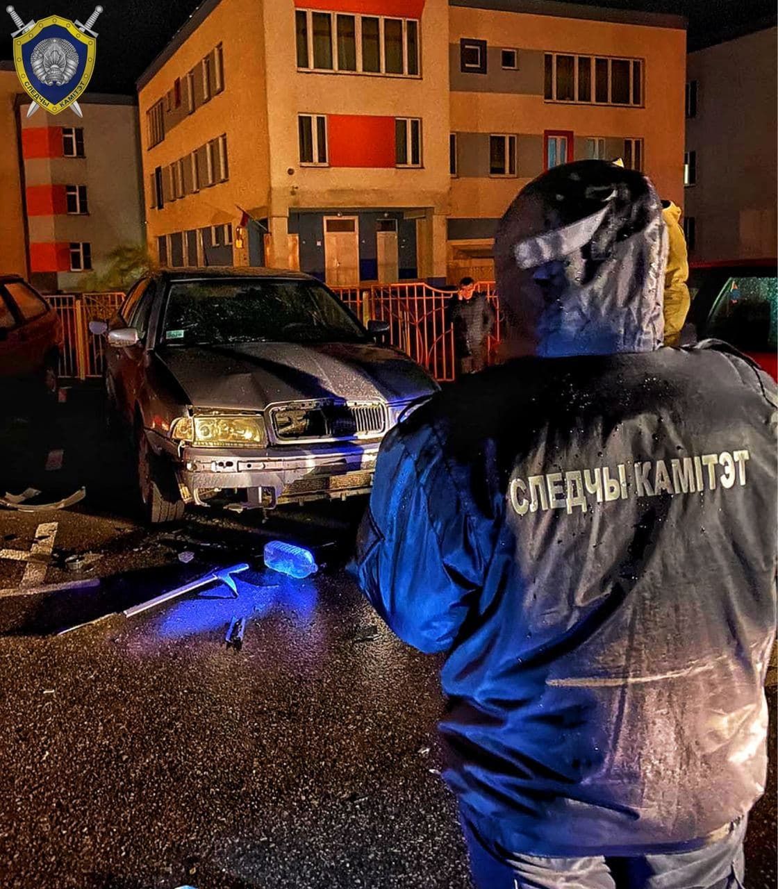 В Гродно взорвали машину милиционера из черного списка оппозиции.