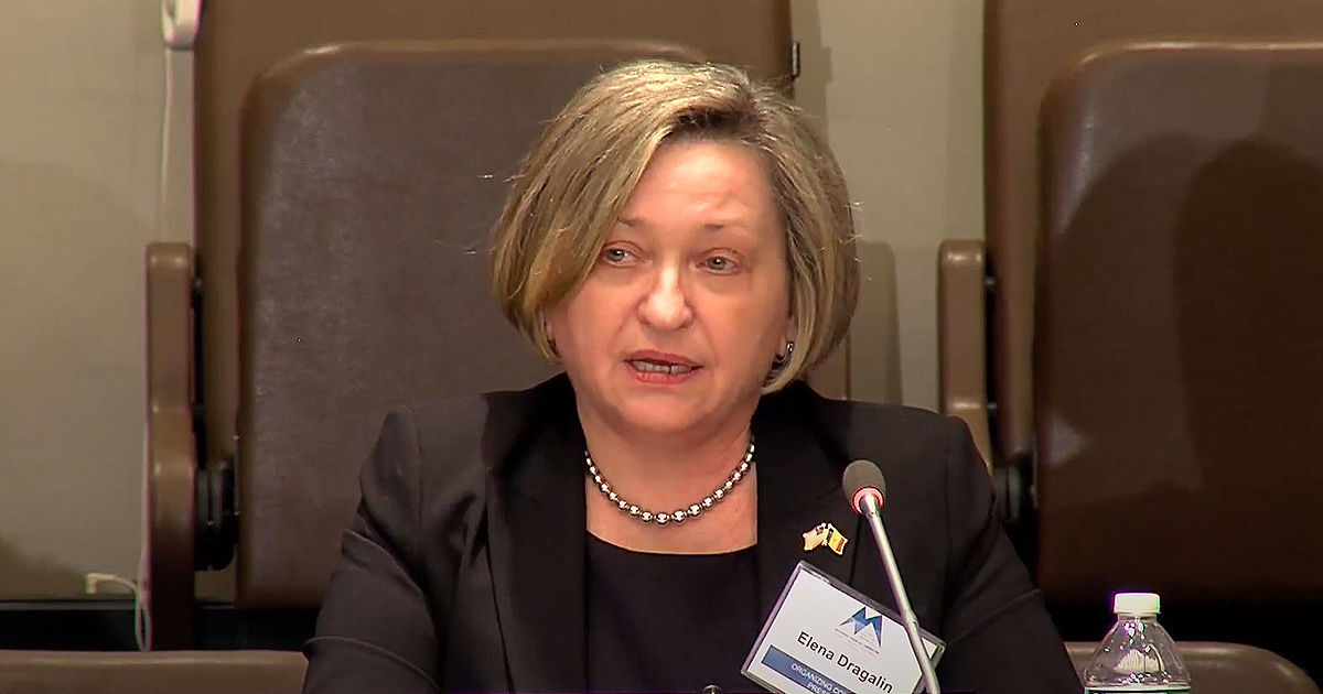 Elena Dragalin critică PAS: Interesul propriu pe primul loc.
