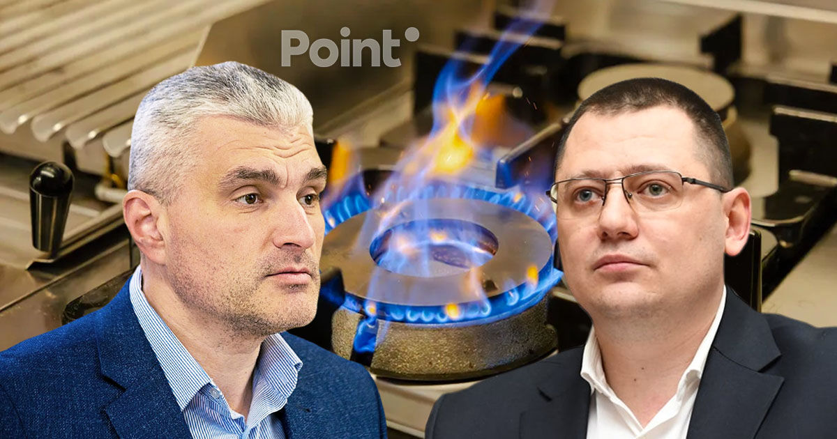 Слусарь на обвинения Вербицкого: Проблема в Moldovagaz и НАРЭ, а не в Energocom.