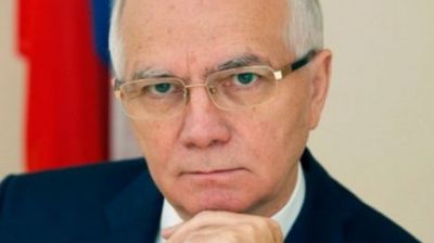 Российский посол признает, что чувствовал себя среди друзей.