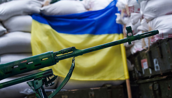 На Украине насчитали миллионы единиц незарегистрированного оружия.