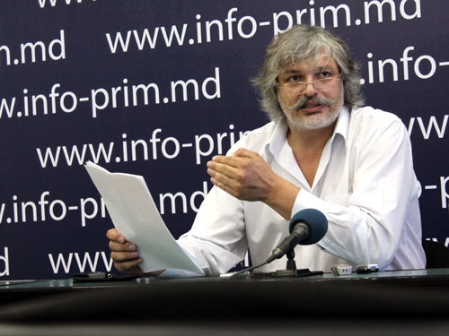 Кэлдаре: "Плахотнюк не доучился в университете".
