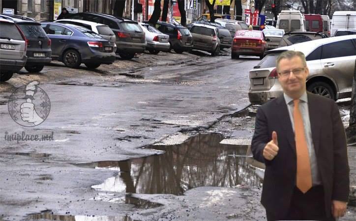 Граждане Молдовы пока не увидели изменений к лучшему.