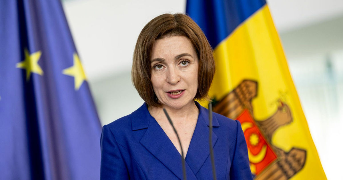 Санду об оборонных расходах: Если люди не в безопасности, пенсии им не помогут.