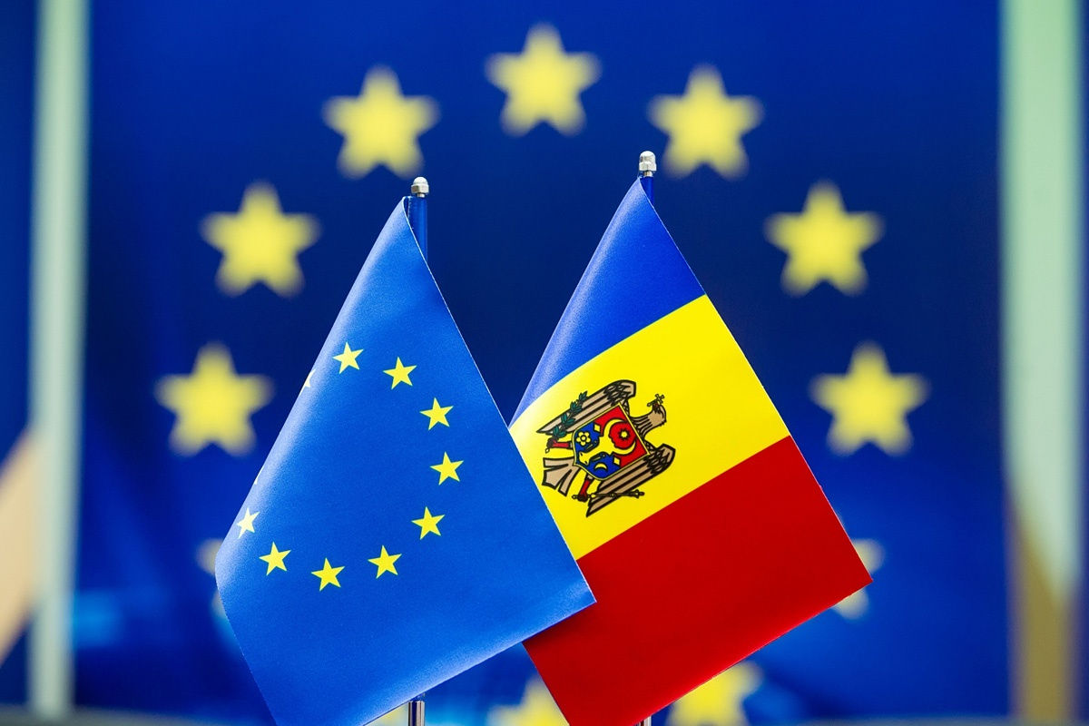 Moldova dorește să deschidă primul cluster de negocieri cu UE înainte de alegerile din septembrie.