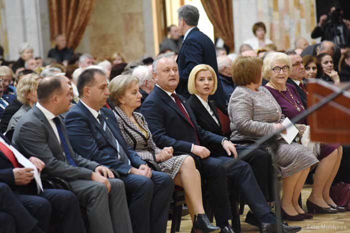 Председатель парламента приняла участие в работе Форума этносов.