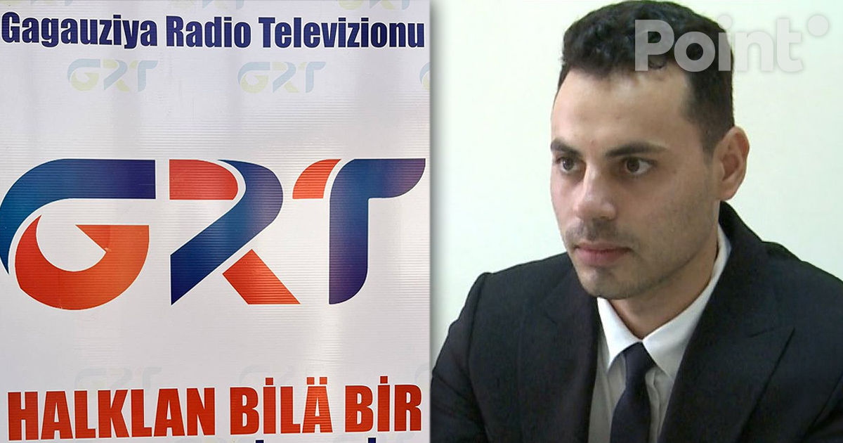 Șeful unei televiziuni din Găgăuzia, implicat în transferuri suspecte.