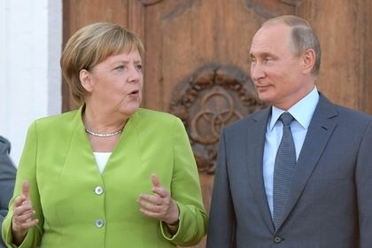 Стороны обсудили сотрудничество, ситуацию в Сирии, Иране и на Украине.