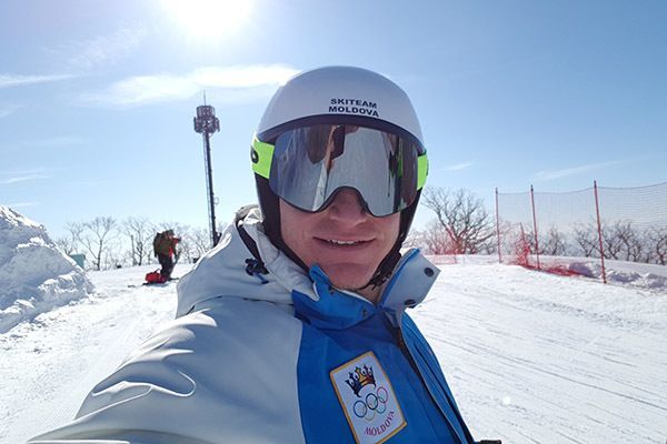 JO: Primul sportiv din lotul olimpic al RM va intra în concurs duminică