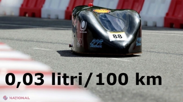 La ediţia din 2014 a Shell Eco-Maraton, desfăşurată la Rotterdam, au participat aproape 200 de echipaje de liceeni, provenind din 27 de ţări, obiectivul principal fiind acela de a parcurge o distanţă cât mai mare cu doar un litru de combustibil (sau cu echivalentul consumului a 1 kWh, în cazul vehiculelor electrice).