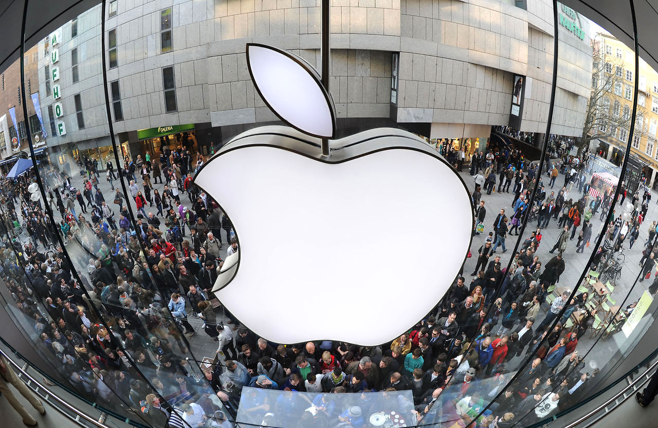 Производство новых iPhone начнется уже в следующем месяце.
