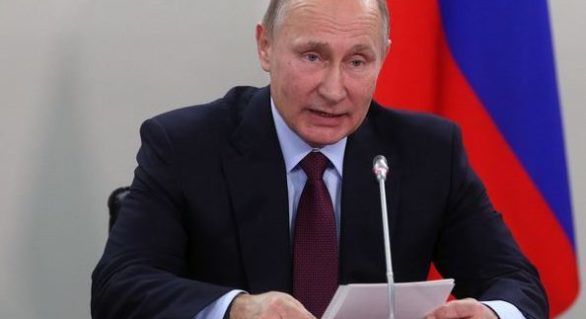 Aleksei Navalnîi: Vladimir Putin vrea să devină împărat pe viață