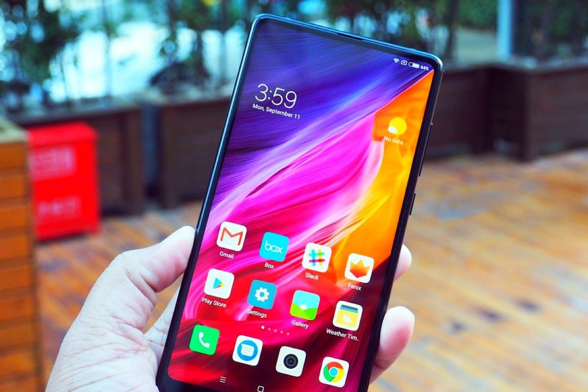 Xiaomi Mi Mix 2S будет гораздо мощнее iPhone X.