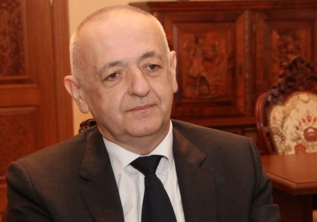 Посла Сербии вызвали в МИД Украины из-за поездки депутатов в Крым.