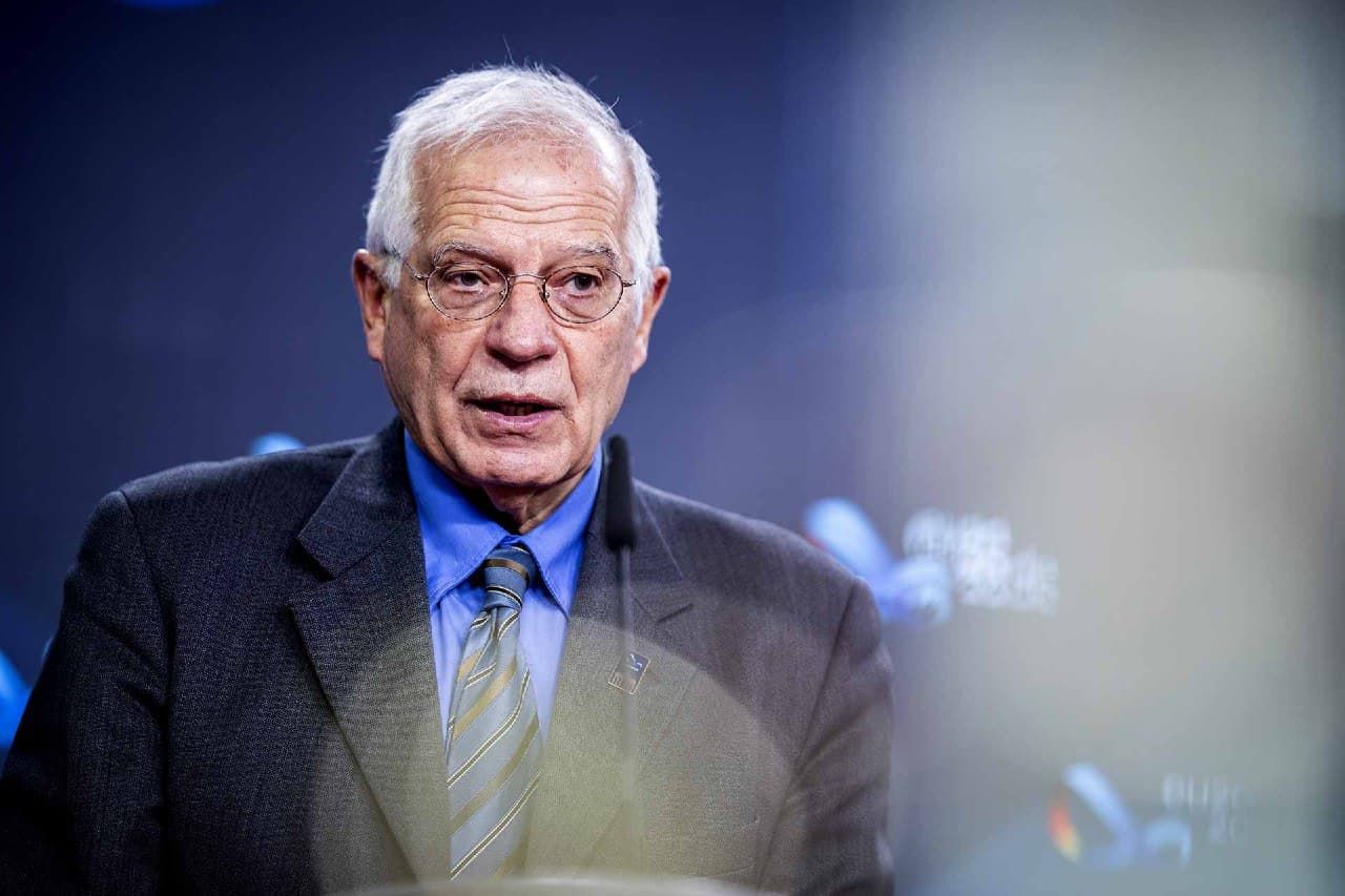 Боррель: €60 млн не помогут решить газовую проблему Молдовы.