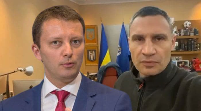 Мурешан: Кличко был победителем в спорте, он победит и сейчас. Коллаж: Point.md