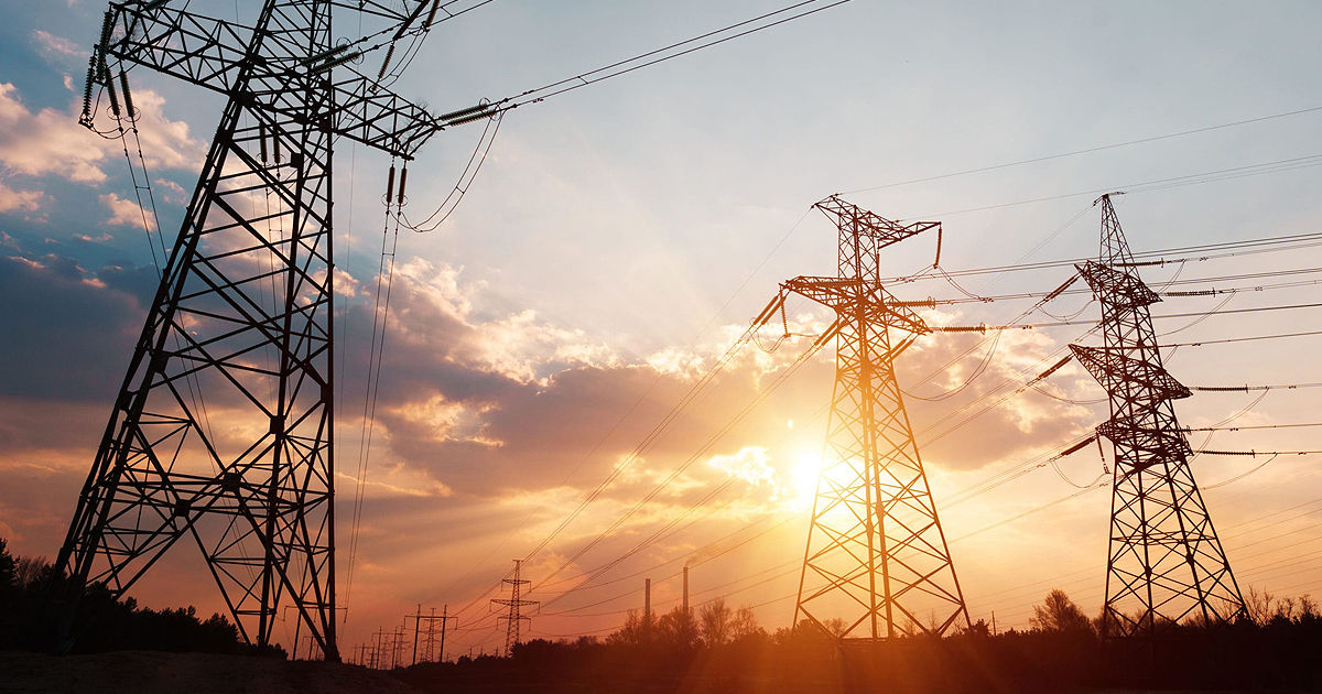 Consumul de energie electrică pe 7 ianuarie pe malul drept al Nistrului a scăzut cu 22,16%.